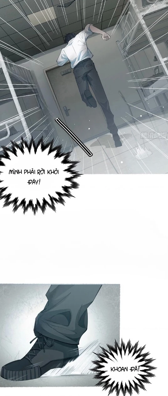 Là một bác sĩ pháp y, nhiệm vụ đầu tiên của tôi là giải phẫu bạn gái cũ đã chết của tôi. Chapter 2 - 35