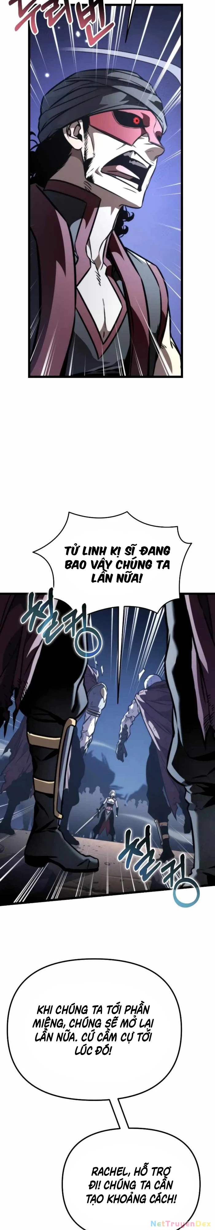 Chiến Binh Hồi Quy Chapter 58 - 23