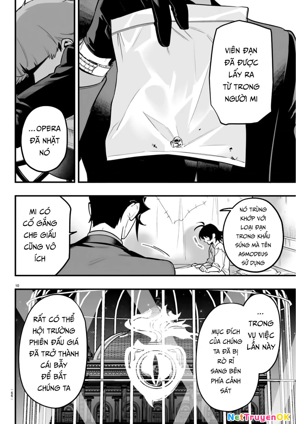 Mairimashita! Iruma-Kun: If Episode Of Mafia Chapter 15 - 11