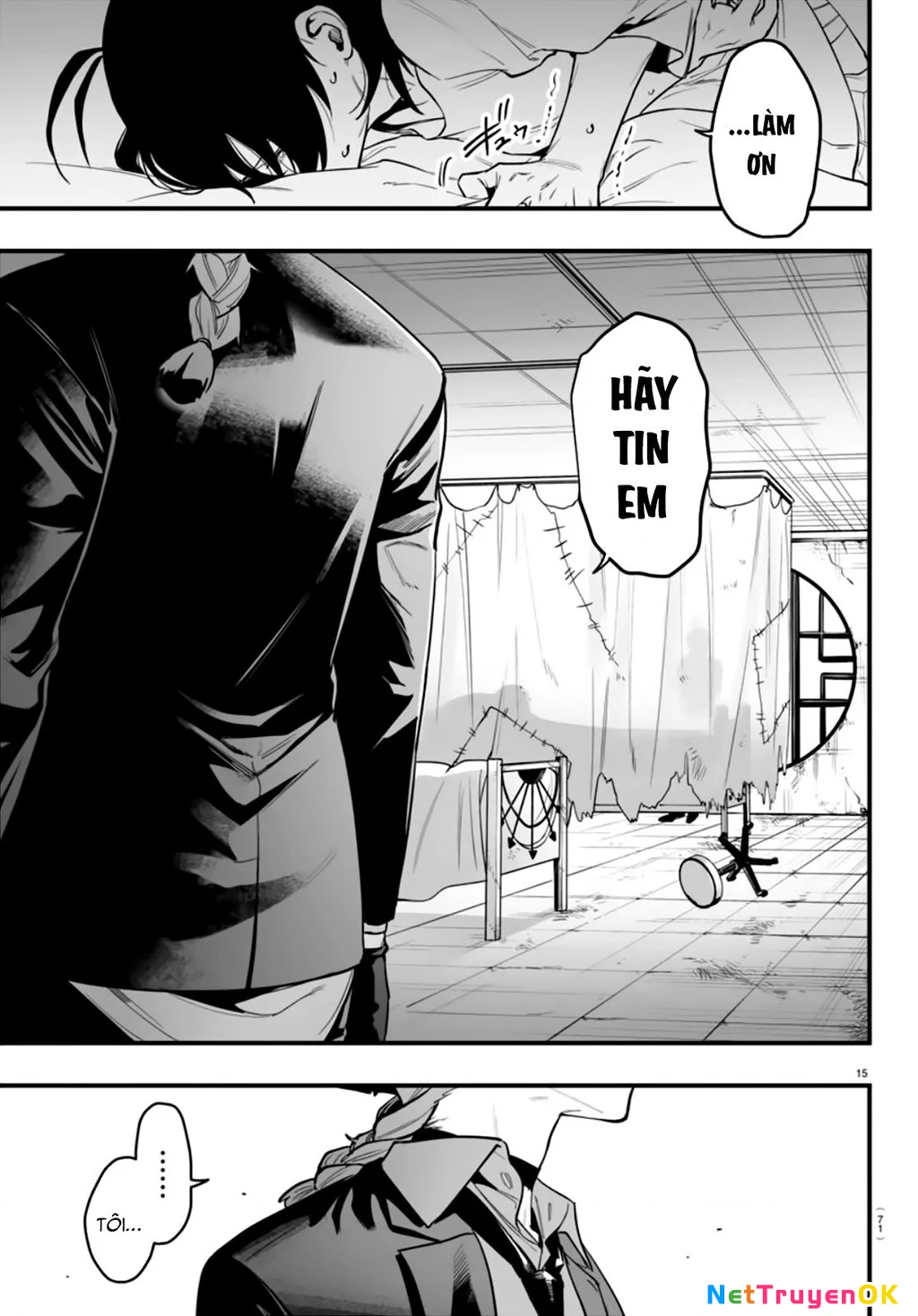 Mairimashita! Iruma-Kun: If Episode Of Mafia Chapter 15 - 16