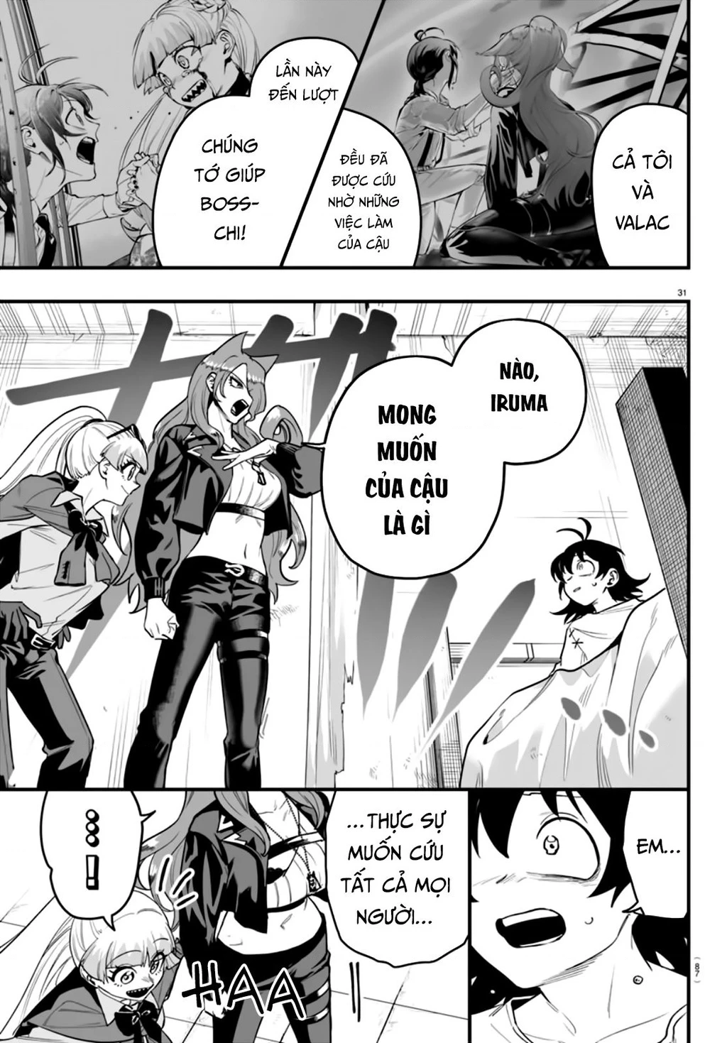 Mairimashita! Iruma-Kun: If Episode Of Mafia Chapter 15 - 30