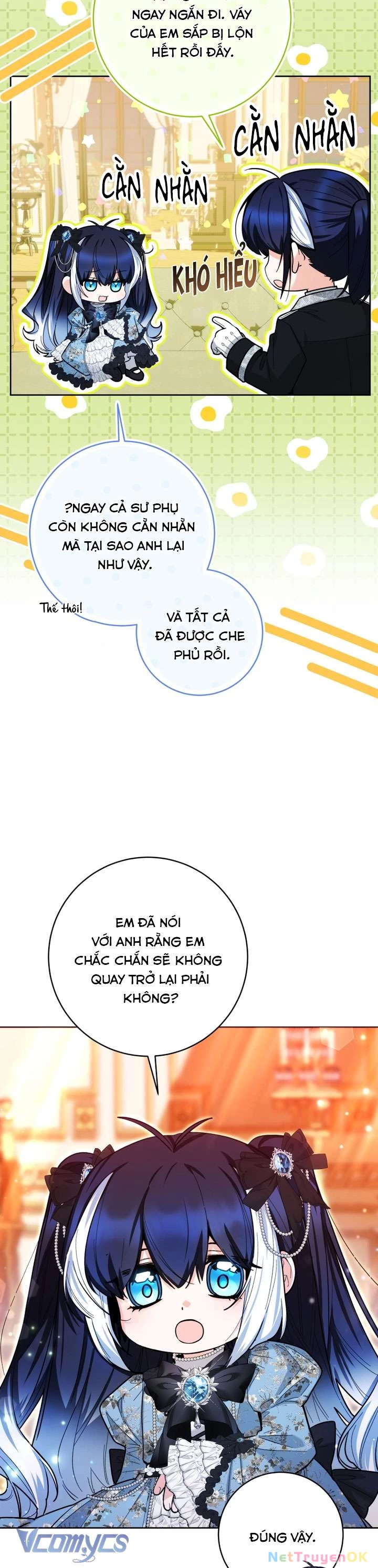 Bé Cá Voi Sát Thủ Phản Diện Chapter 45 - 17