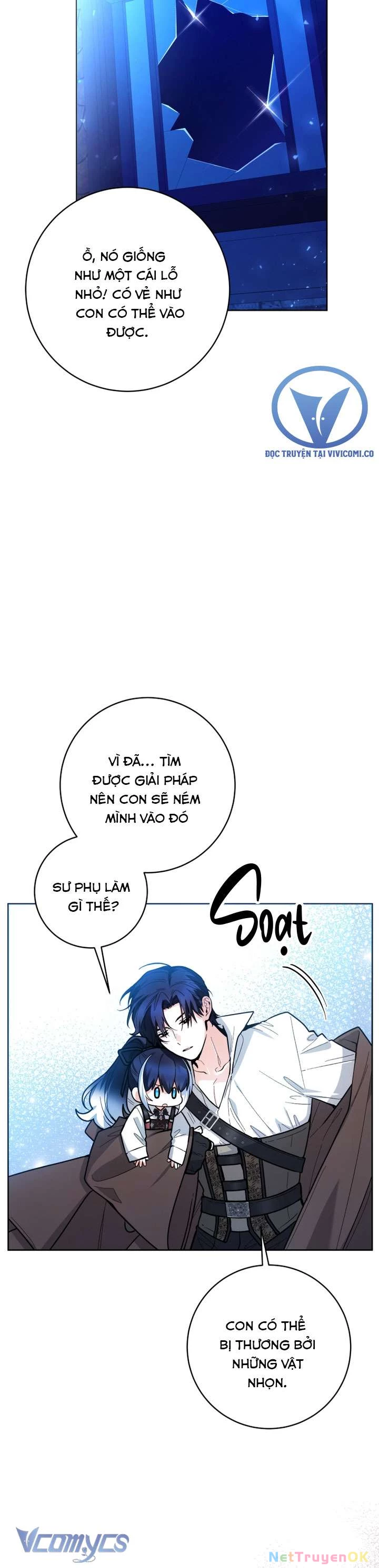 Bé Cá Voi Sát Thủ Phản Diện Chapter 45 - 41