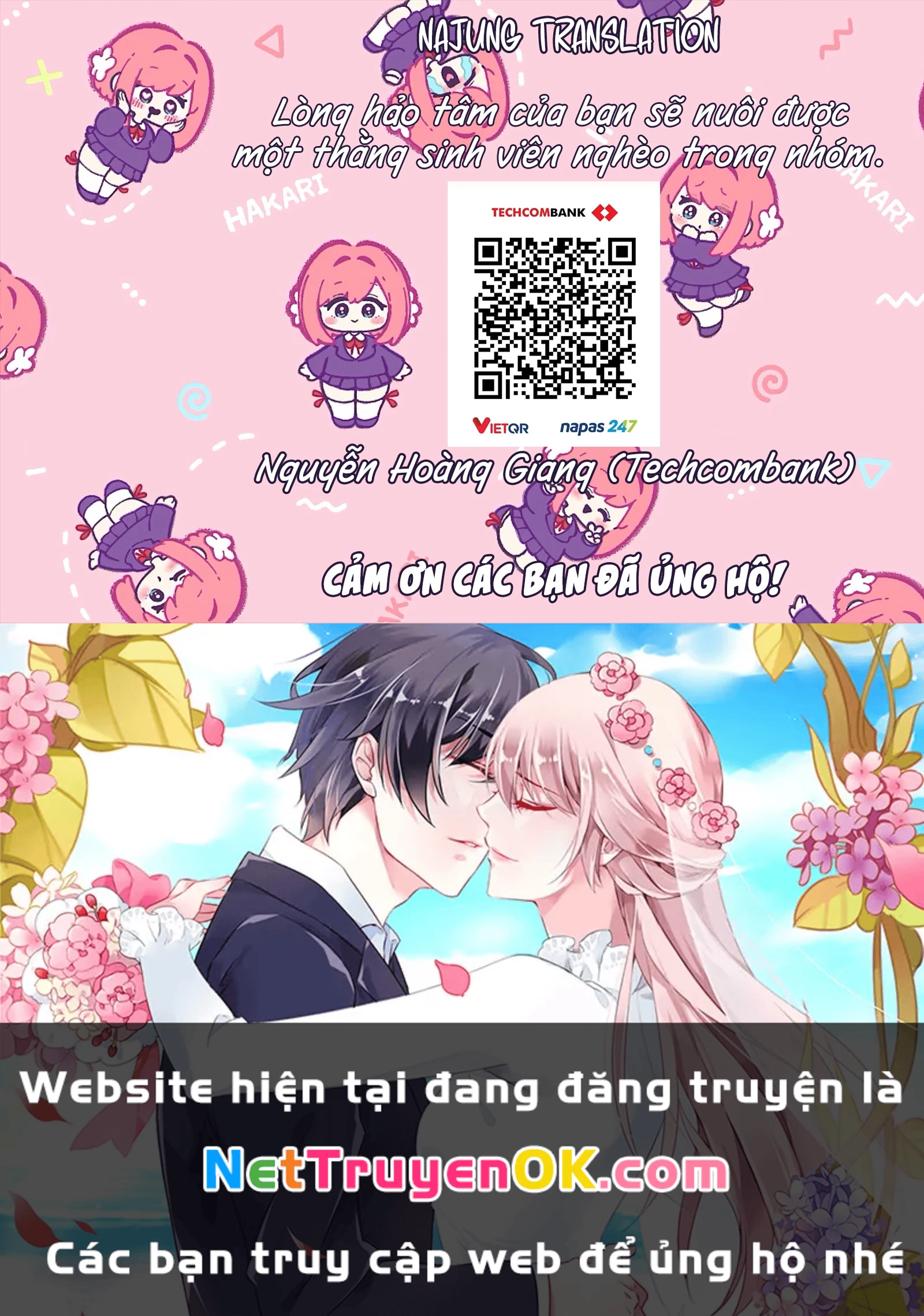 Sanpakugan-Chan Ha Tsutaetai Chapter 10.2 - 16