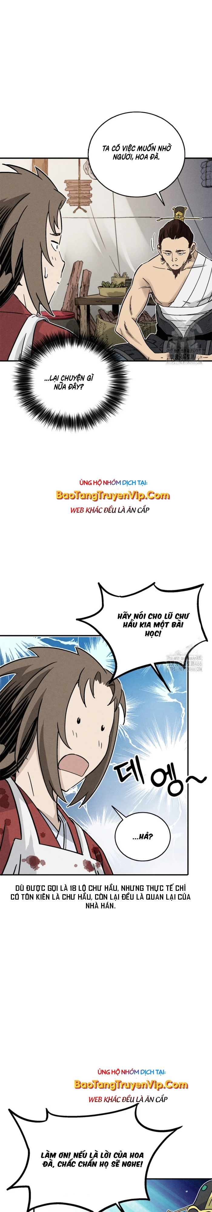 Trọng Sinh Thành Thần Y Thời Tam Quốc Chapter 140 - 5