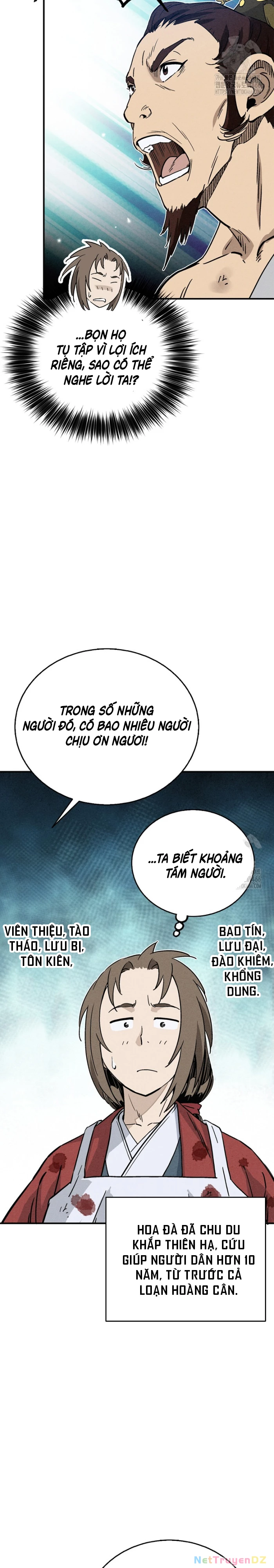Trọng Sinh Thành Thần Y Thời Tam Quốc Chapter 140 - 6