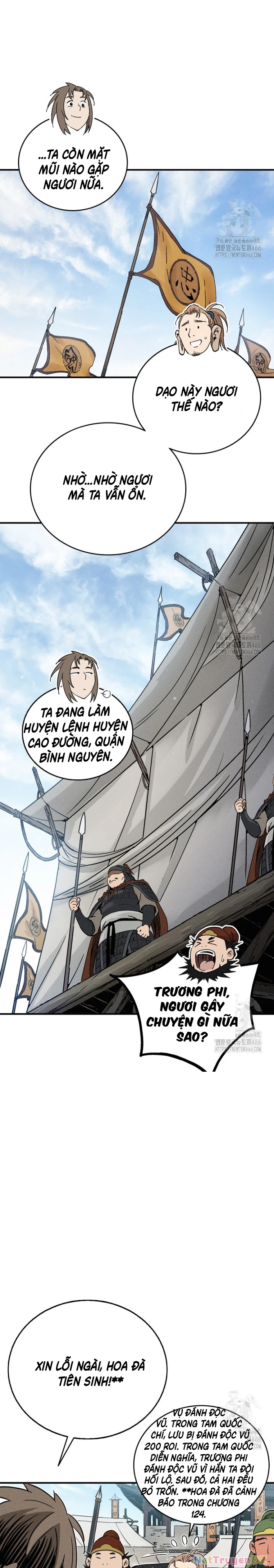 Trọng Sinh Thành Thần Y Thời Tam Quốc Chapter 140 - 14