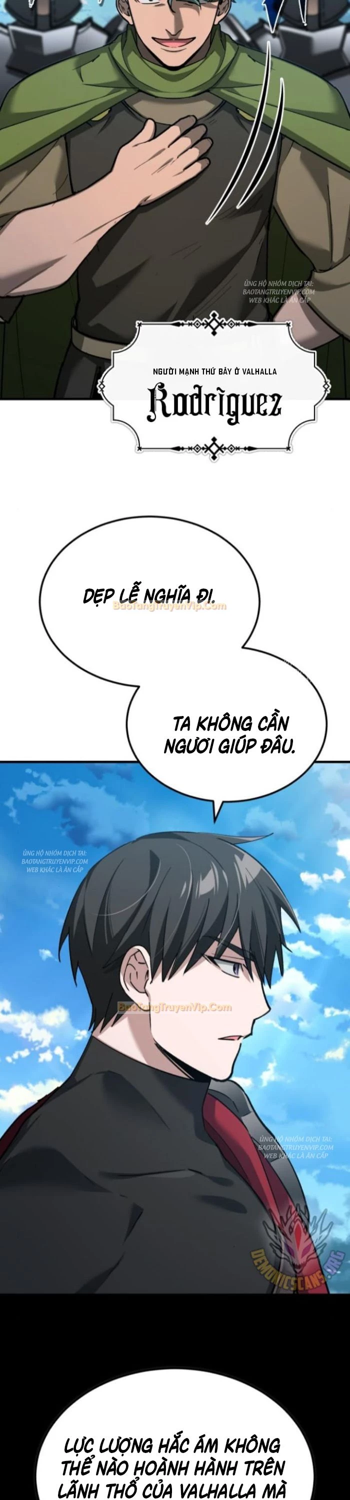 Thiên Quỷ Chẳng Sống Nổi Cuộc Đời Bình Thường Chapter 135 - 3