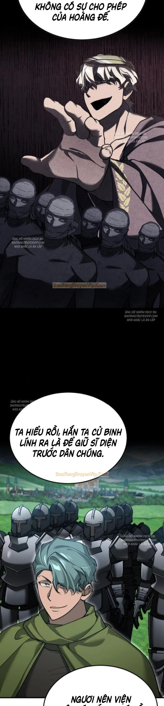 Thiên Quỷ Chẳng Sống Nổi Cuộc Đời Bình Thường Chapter 135 - 4