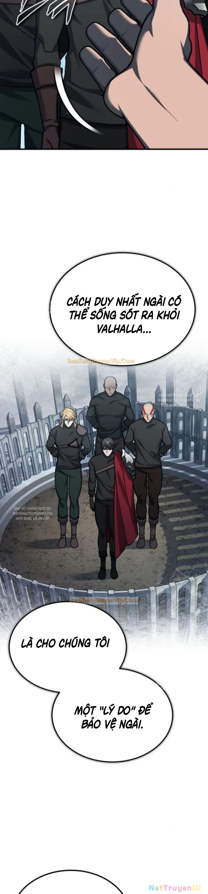 Thiên Quỷ Chẳng Sống Nổi Cuộc Đời Bình Thường Chapter 135 - 6