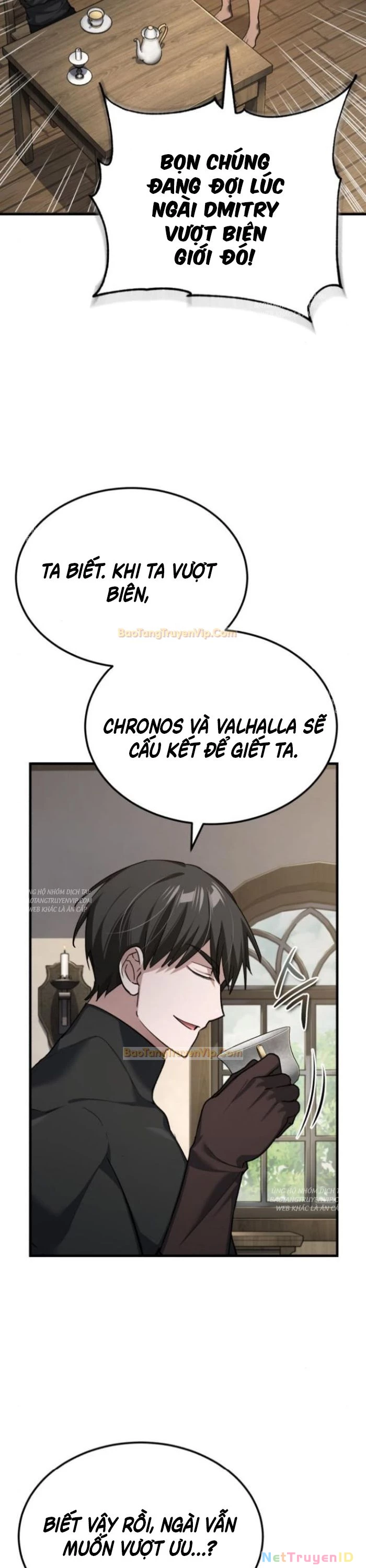 Thiên Quỷ Chẳng Sống Nổi Cuộc Đời Bình Thường Chapter 135 - 14