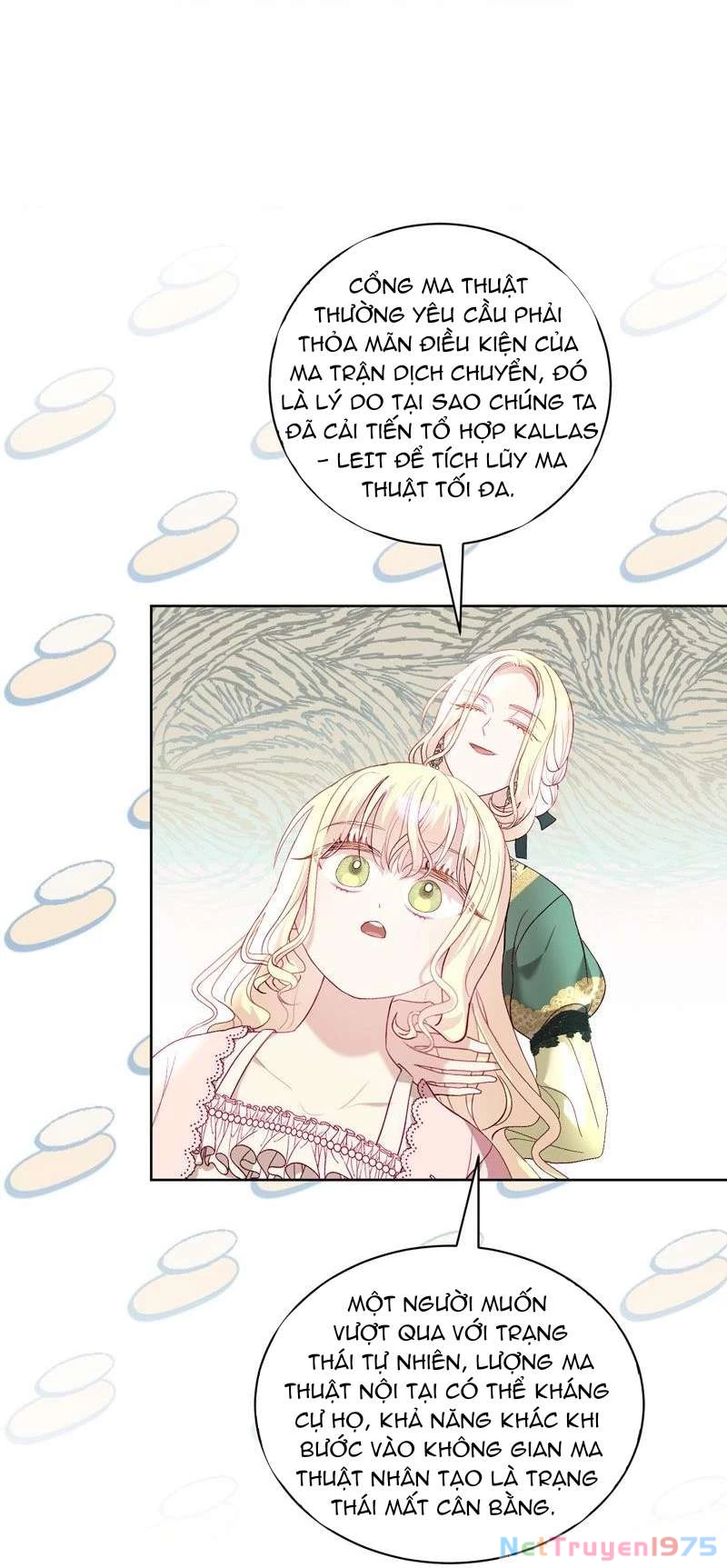 Một Ngày Nọ Bỗng Dưng Cha Xuất Hiện Chapter 16 - 5