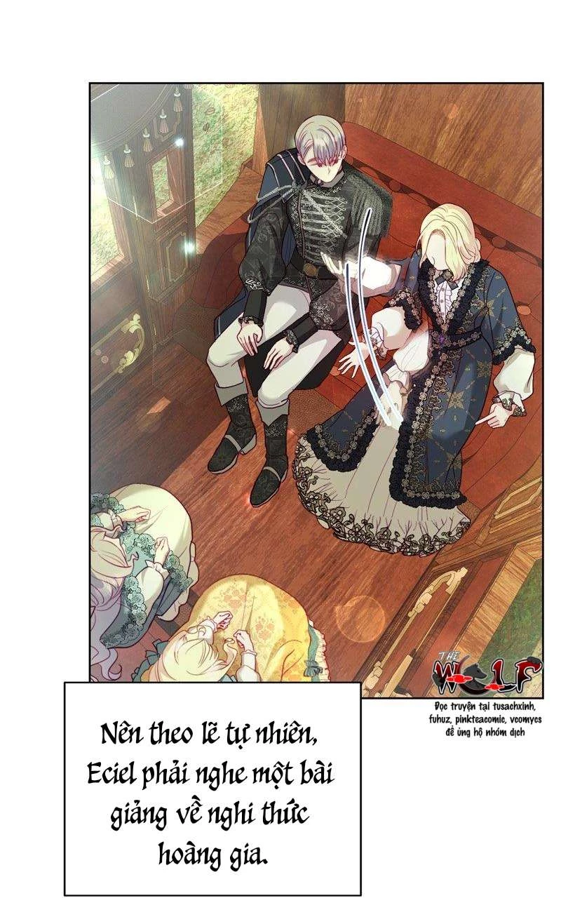 Một Ngày Nọ Bỗng Dưng Cha Xuất Hiện Chapter 16 - 27