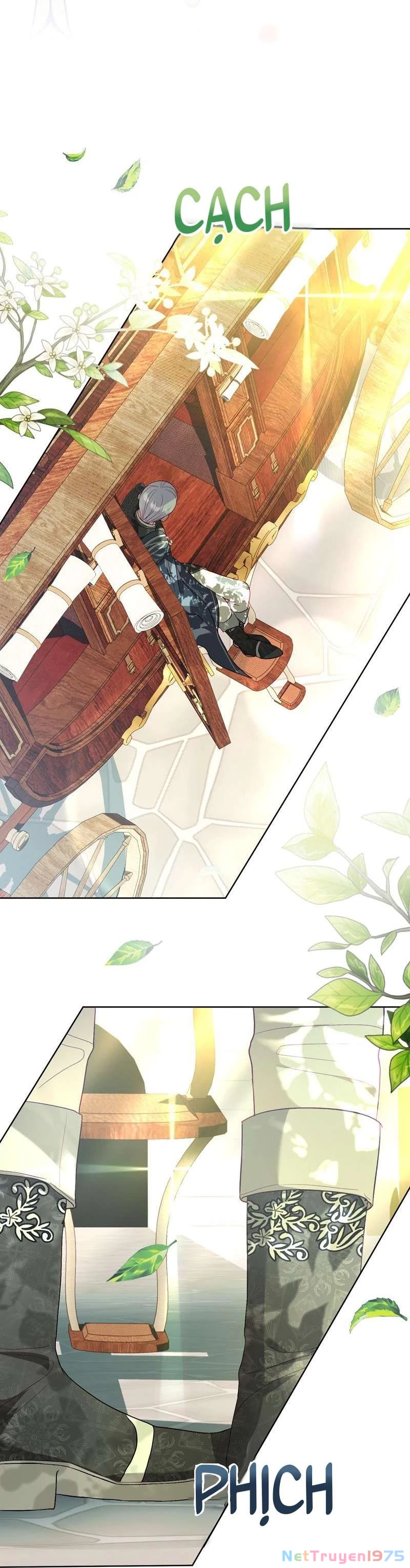 Một Ngày Nọ Bỗng Dưng Cha Xuất Hiện Chapter 16 - 51