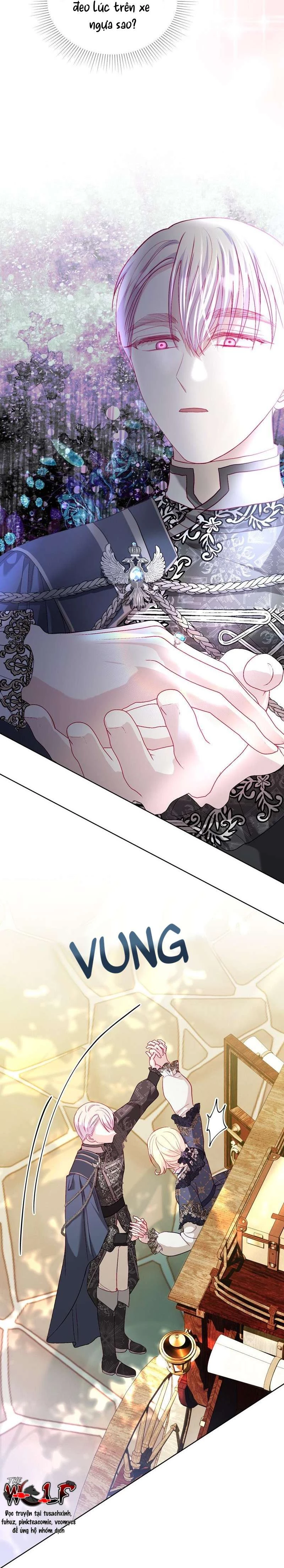 Một Ngày Nọ Bỗng Dưng Cha Xuất Hiện Chapter 16 - 56