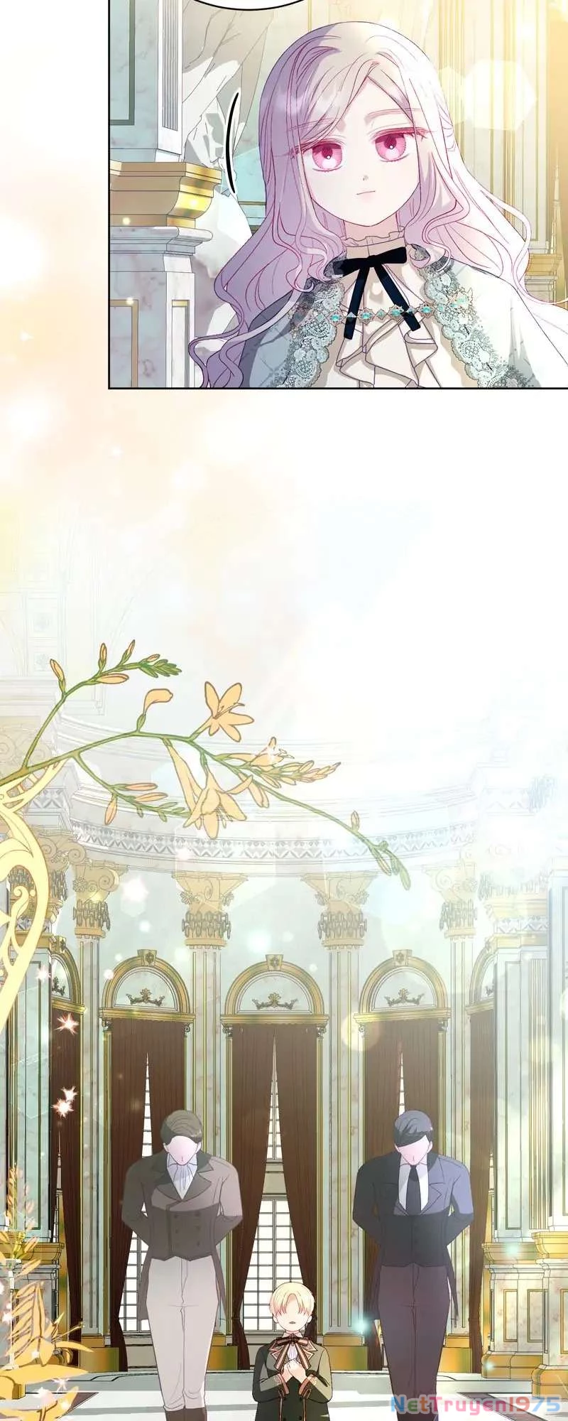 Một Ngày Nọ Bỗng Dưng Cha Xuất Hiện Chapter 18 - 8