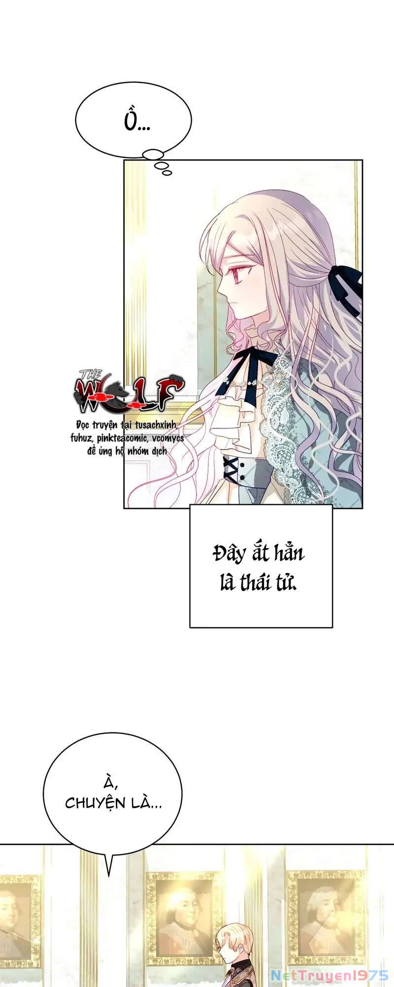 Một Ngày Nọ Bỗng Dưng Cha Xuất Hiện Chapter 18 - 10