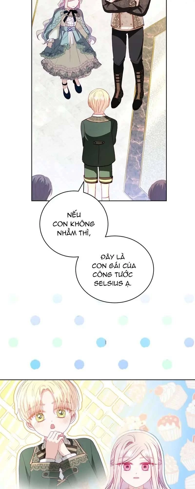 Một Ngày Nọ Bỗng Dưng Cha Xuất Hiện Chapter 18 - 14