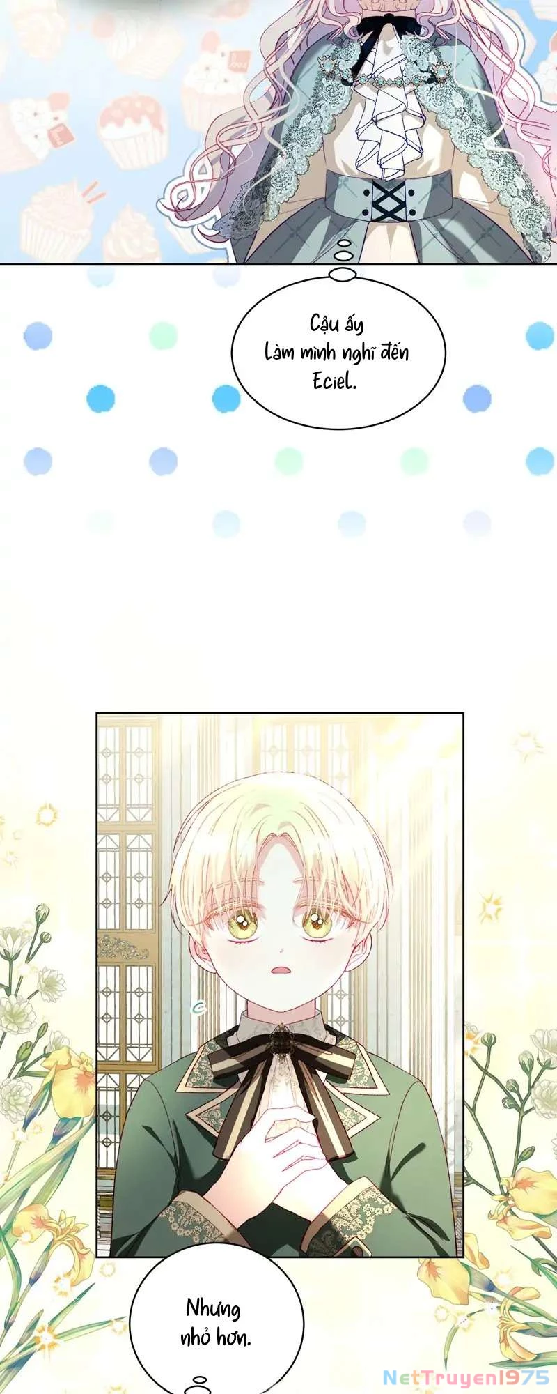 Một Ngày Nọ Bỗng Dưng Cha Xuất Hiện Chapter 18 - 15