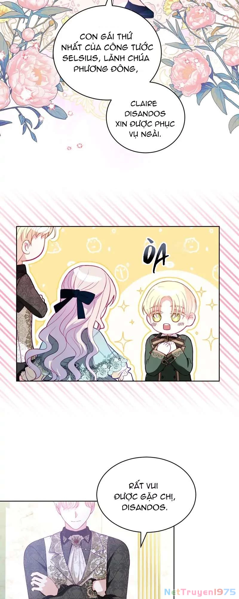 Một Ngày Nọ Bỗng Dưng Cha Xuất Hiện Chapter 18 - 19