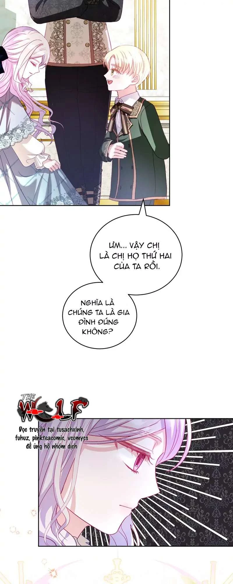 Một Ngày Nọ Bỗng Dưng Cha Xuất Hiện Chapter 18 - 20