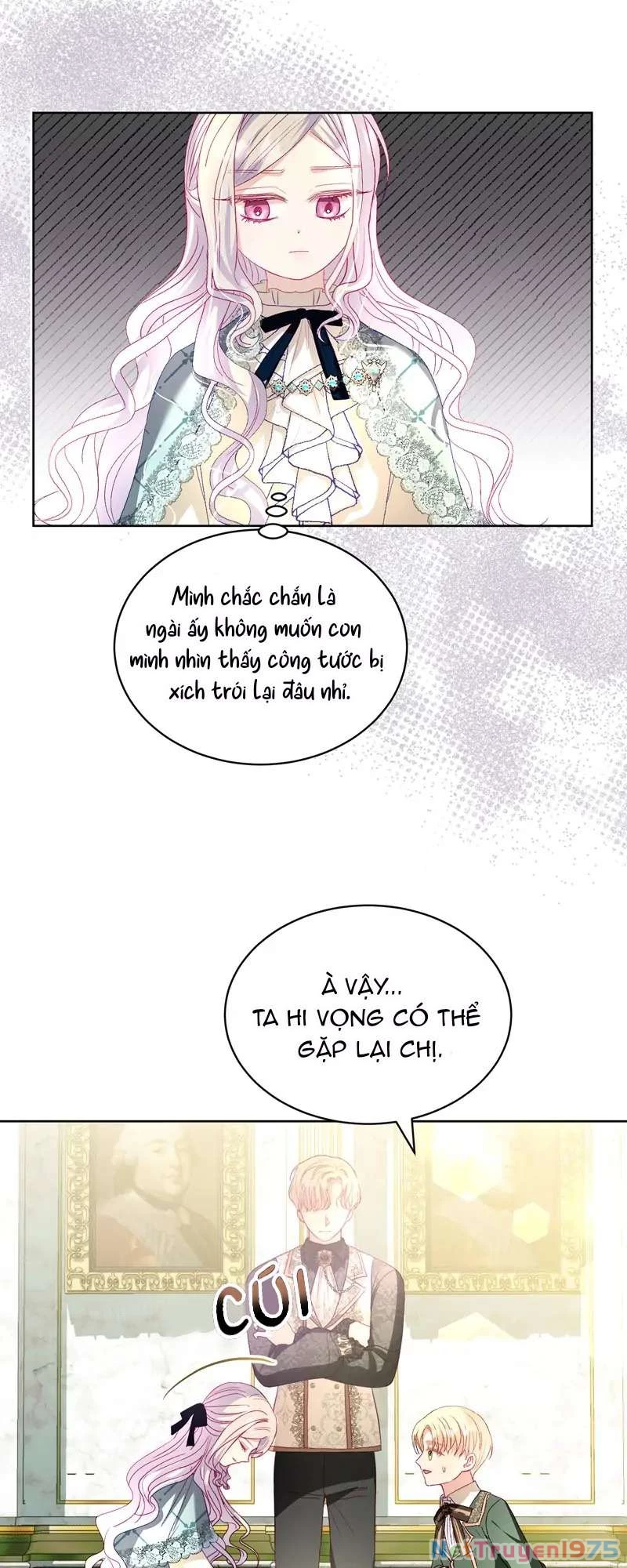 Một Ngày Nọ Bỗng Dưng Cha Xuất Hiện Chapter 18 - 28