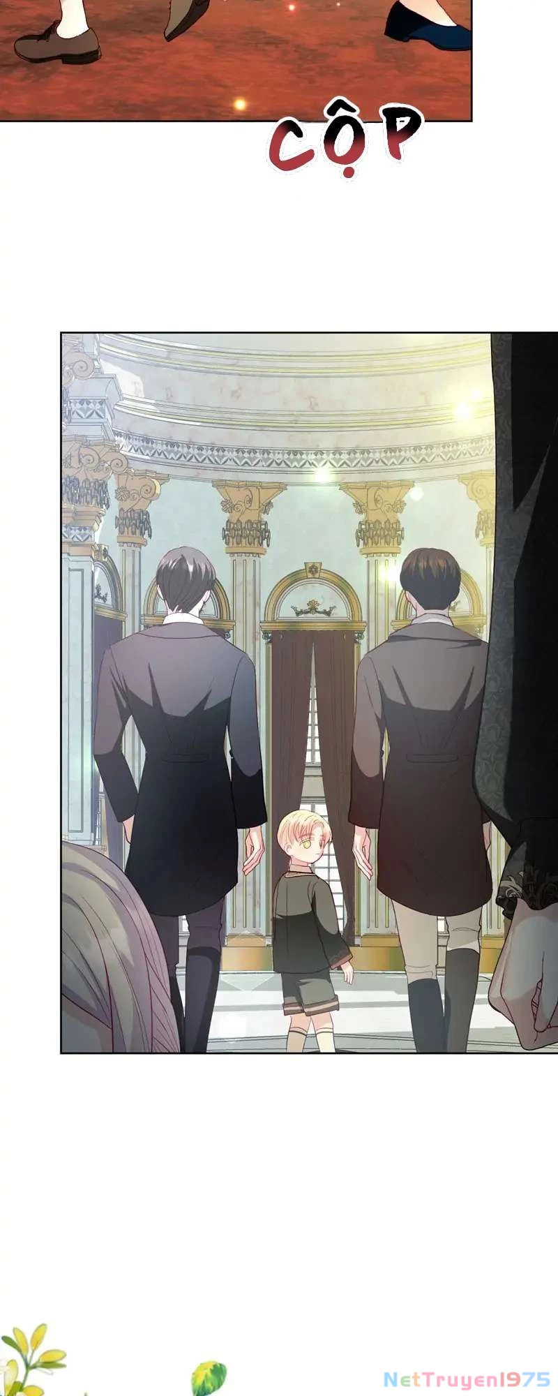 Một Ngày Nọ Bỗng Dưng Cha Xuất Hiện Chapter 18 - 30