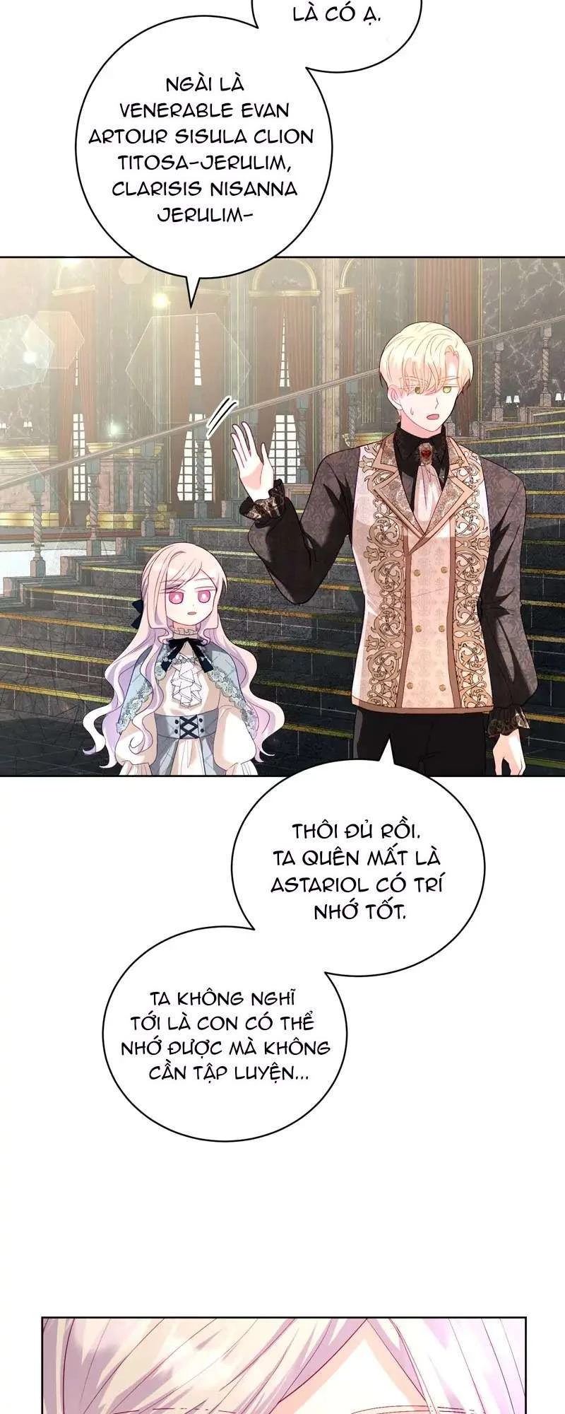 Một Ngày Nọ Bỗng Dưng Cha Xuất Hiện Chapter 18 - 33