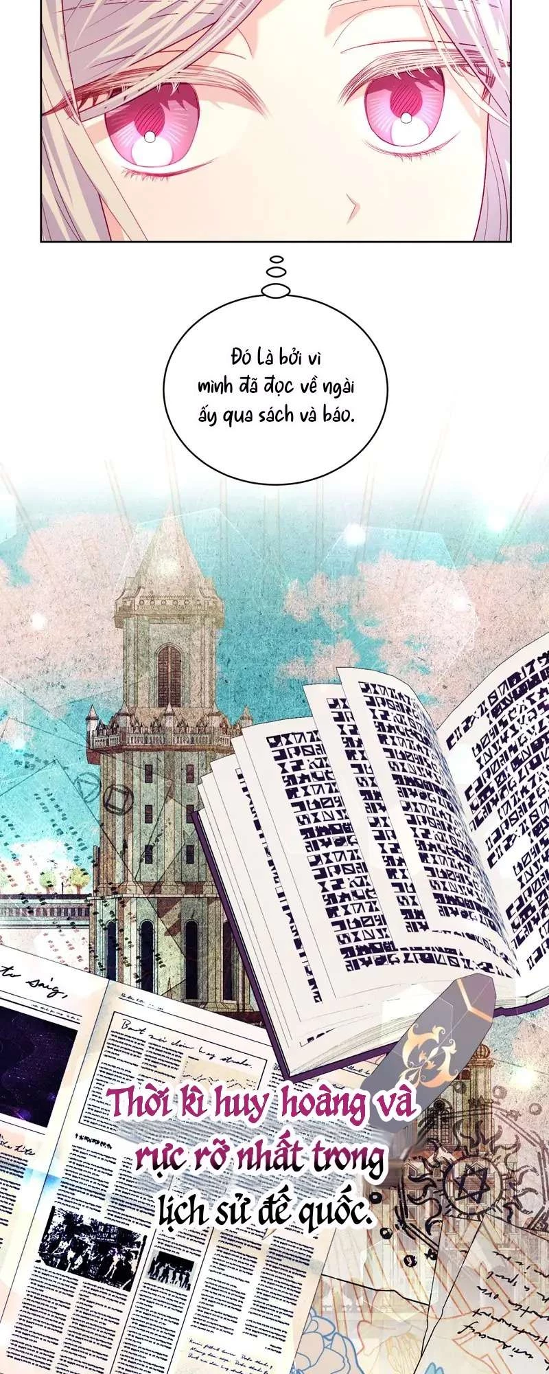 Một Ngày Nọ Bỗng Dưng Cha Xuất Hiện Chapter 18 - 34