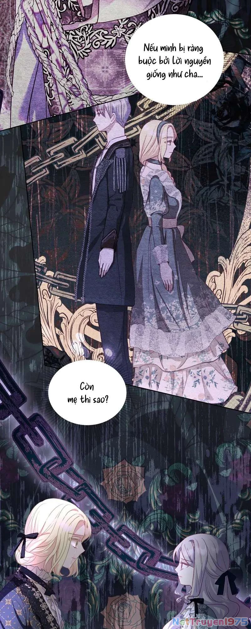 Một Ngày Nọ Bỗng Dưng Cha Xuất Hiện Chapter 18 - 43