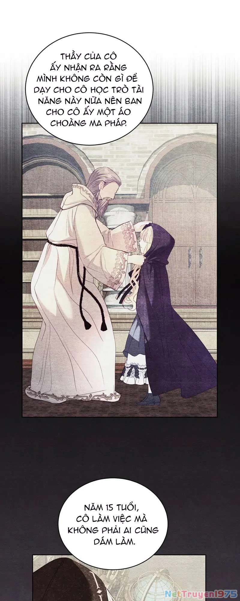 Một Ngày Nọ Bỗng Dưng Cha Xuất Hiện Chapter 19 - 2