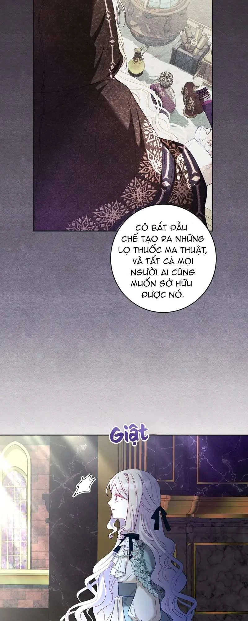 Một Ngày Nọ Bỗng Dưng Cha Xuất Hiện Chapter 19 - 3