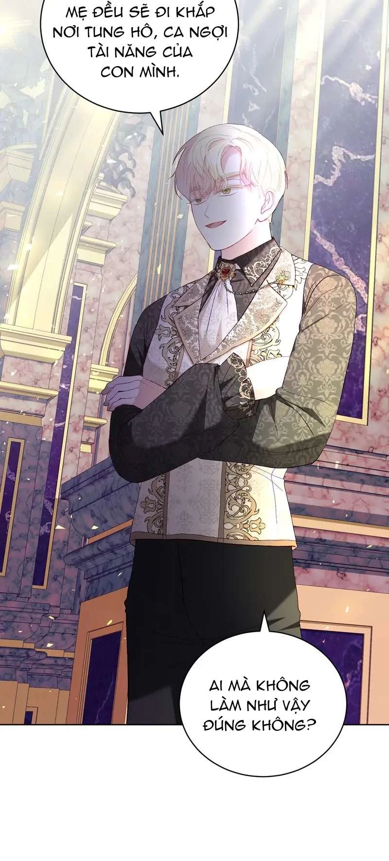 Một Ngày Nọ Bỗng Dưng Cha Xuất Hiện Chapter 19 - 6