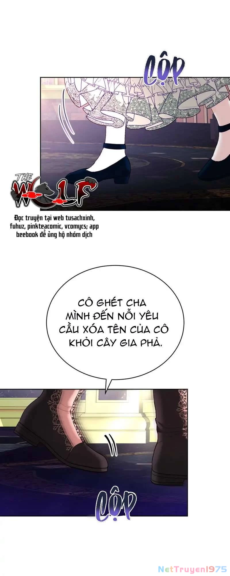 Một Ngày Nọ Bỗng Dưng Cha Xuất Hiện Chapter 19 - 12
