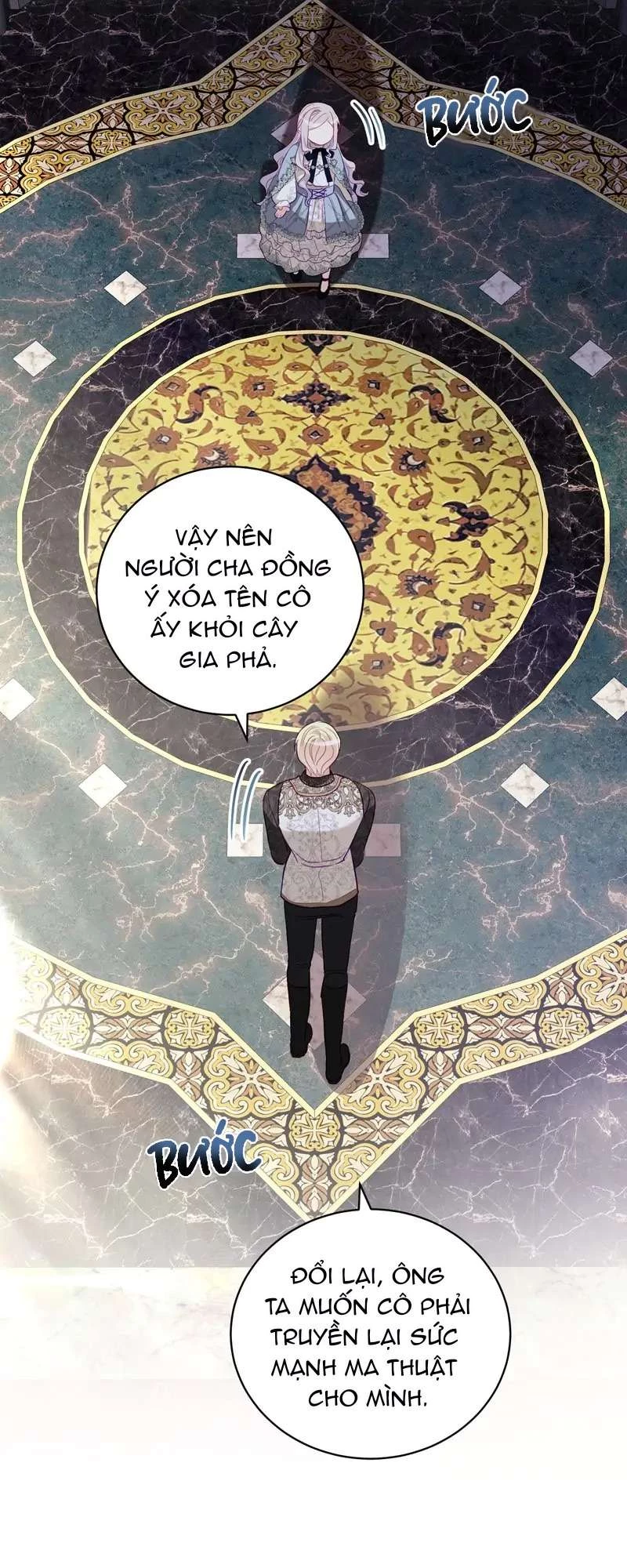 Một Ngày Nọ Bỗng Dưng Cha Xuất Hiện Chapter 19 - 14