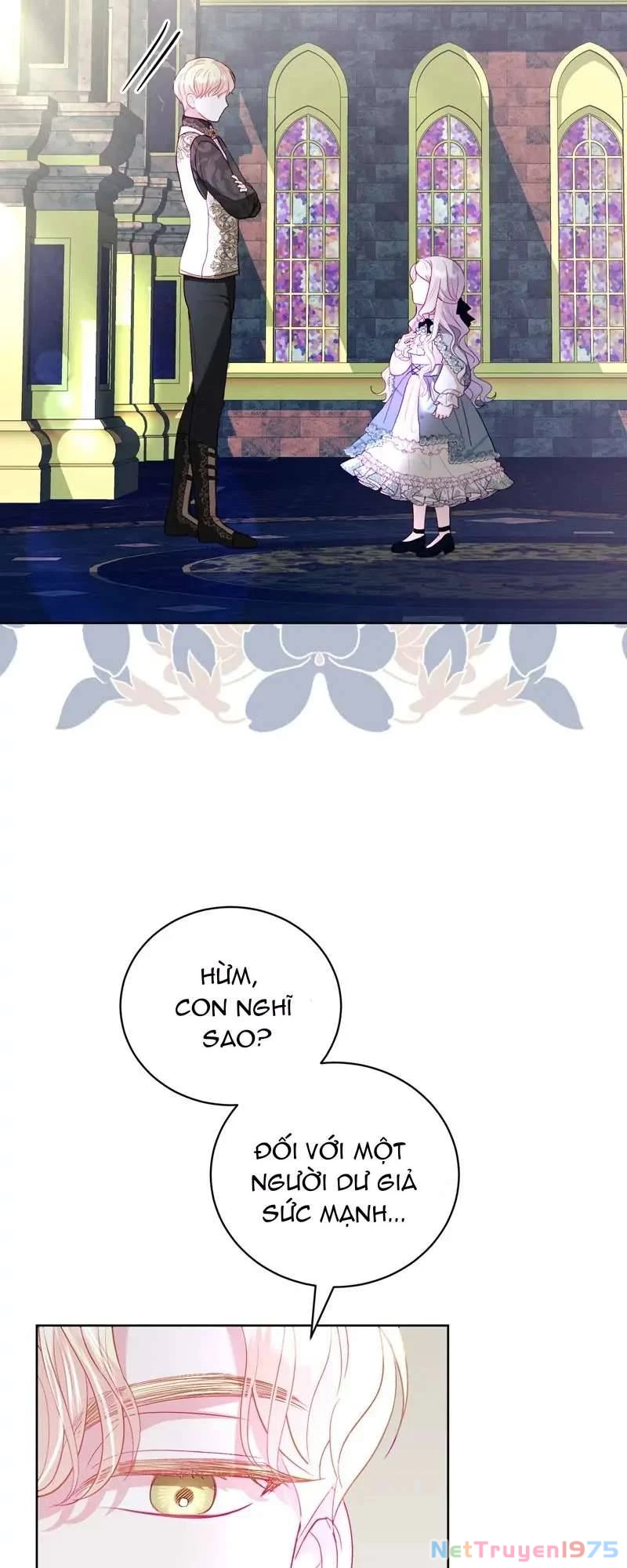 Một Ngày Nọ Bỗng Dưng Cha Xuất Hiện Chapter 19 - 16