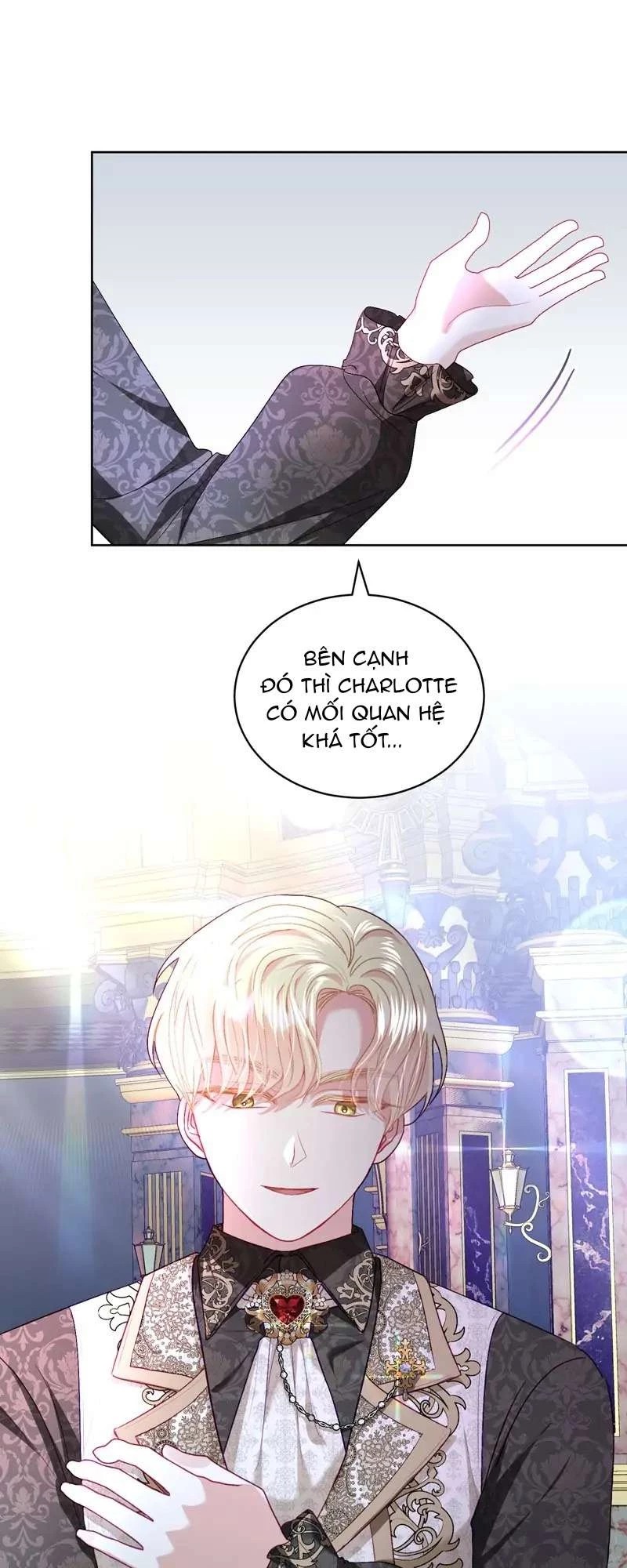 Một Ngày Nọ Bỗng Dưng Cha Xuất Hiện Chapter 19 - 22