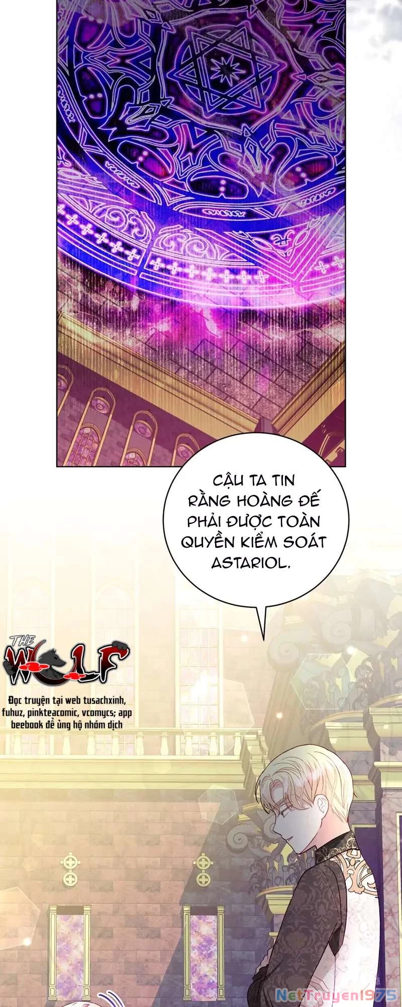 Một Ngày Nọ Bỗng Dưng Cha Xuất Hiện Chapter 20 - 4