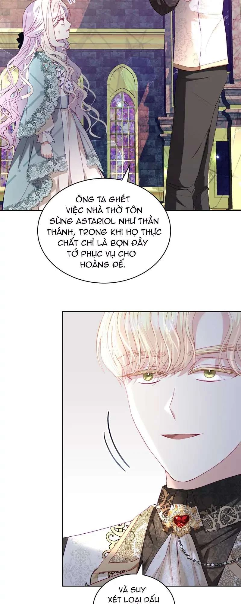 Một Ngày Nọ Bỗng Dưng Cha Xuất Hiện Chapter 20 - 5