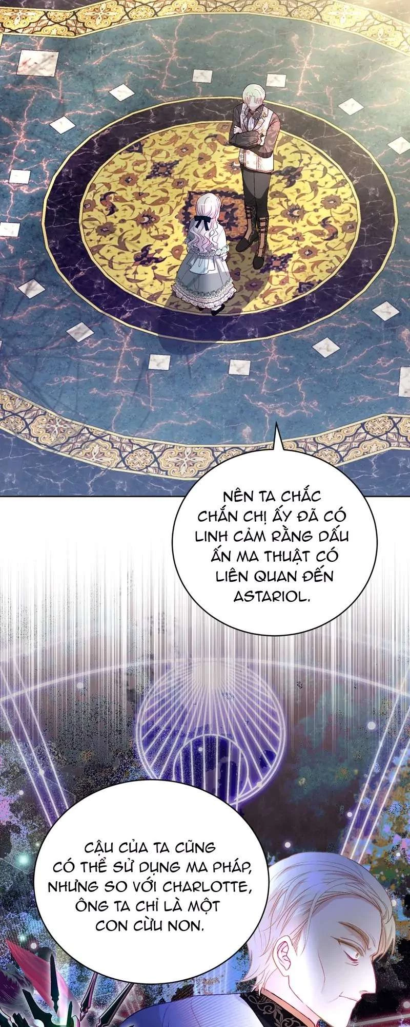Một Ngày Nọ Bỗng Dưng Cha Xuất Hiện Chapter 20 - 7