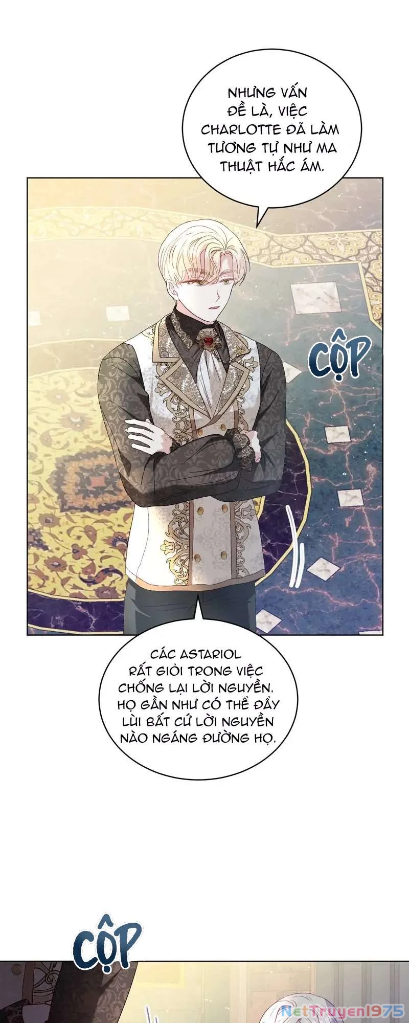 Một Ngày Nọ Bỗng Dưng Cha Xuất Hiện Chapter 20 - 17