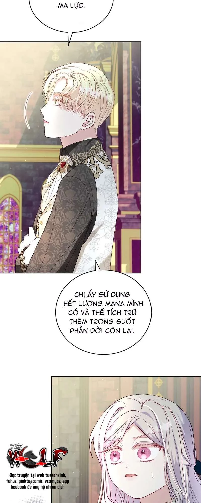 Một Ngày Nọ Bỗng Dưng Cha Xuất Hiện Chapter 20 - 19