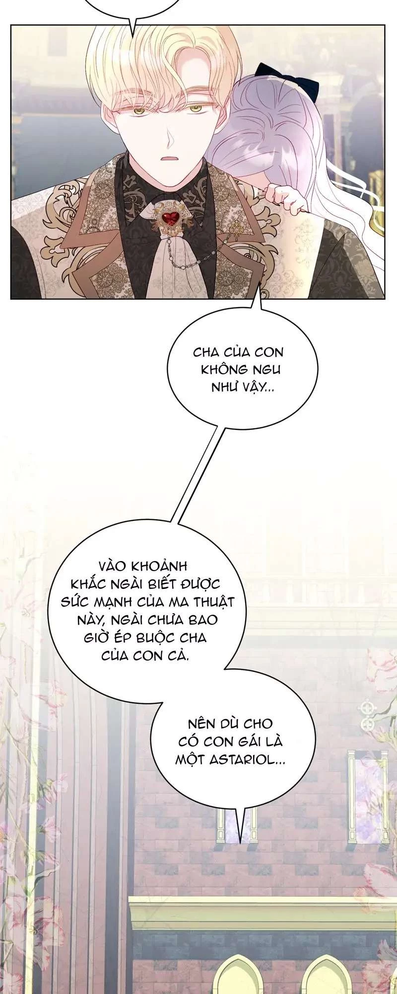Một Ngày Nọ Bỗng Dưng Cha Xuất Hiện Chapter 20 - 35