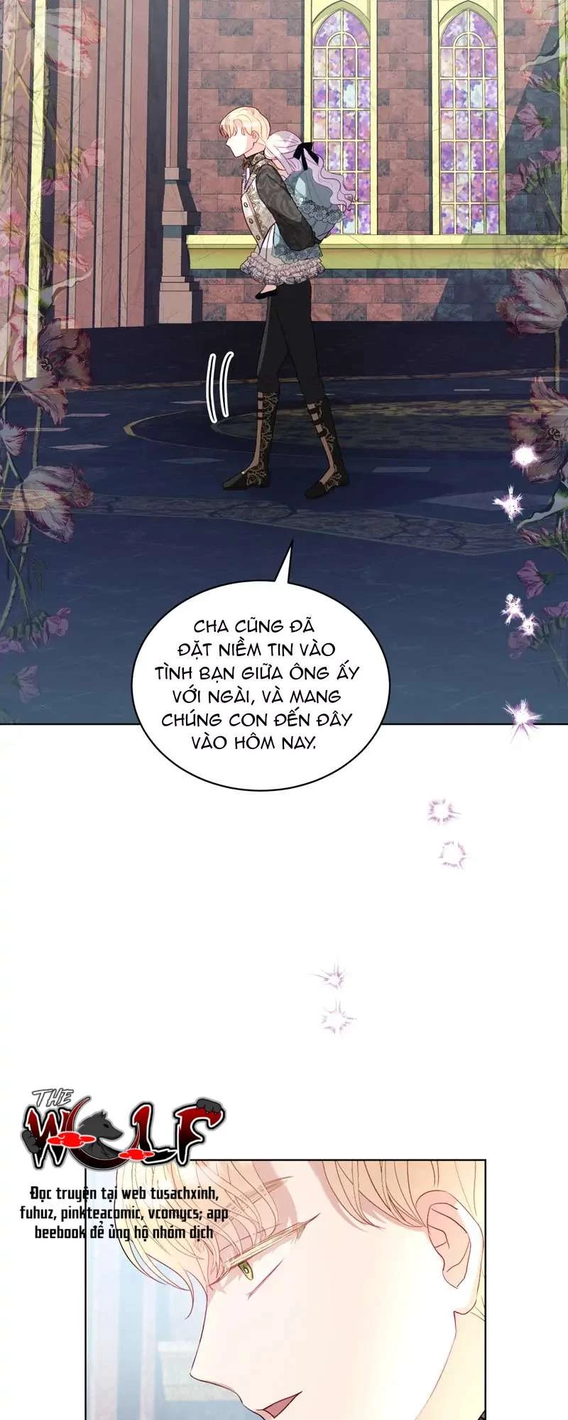 Một Ngày Nọ Bỗng Dưng Cha Xuất Hiện Chapter 20 - 36