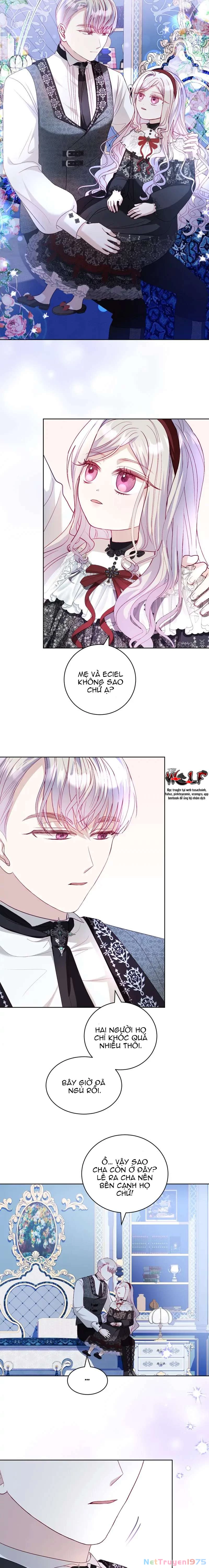 Một Ngày Nọ Bỗng Dưng Cha Xuất Hiện Chapter 21 - 3