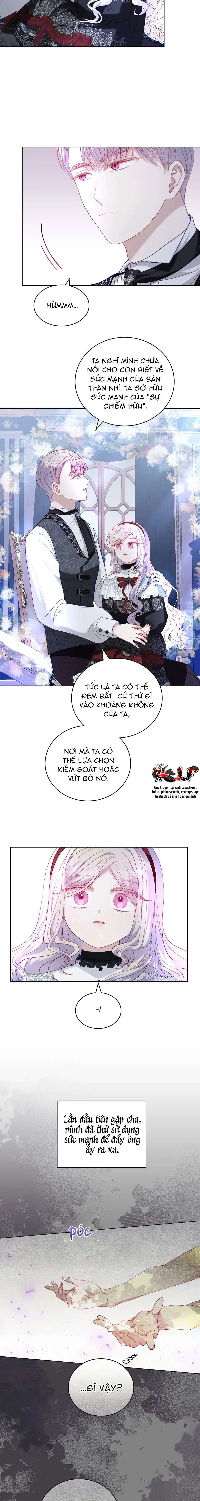 Một Ngày Nọ Bỗng Dưng Cha Xuất Hiện Chapter 21 - 6
