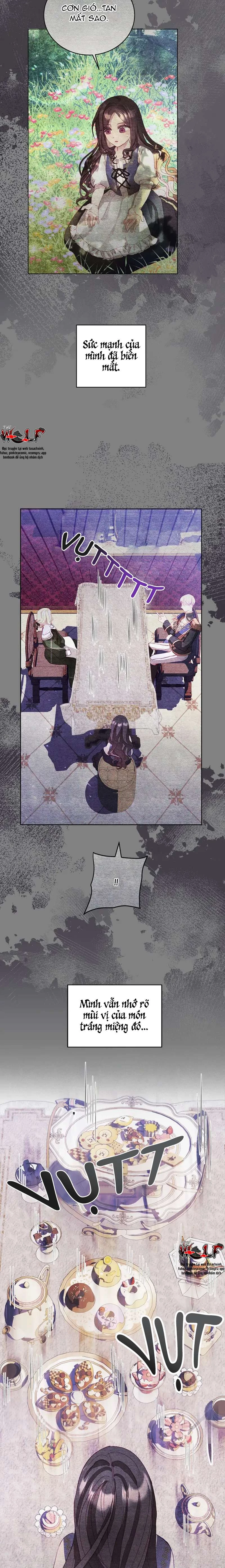 Một Ngày Nọ Bỗng Dưng Cha Xuất Hiện Chapter 21 - 7
