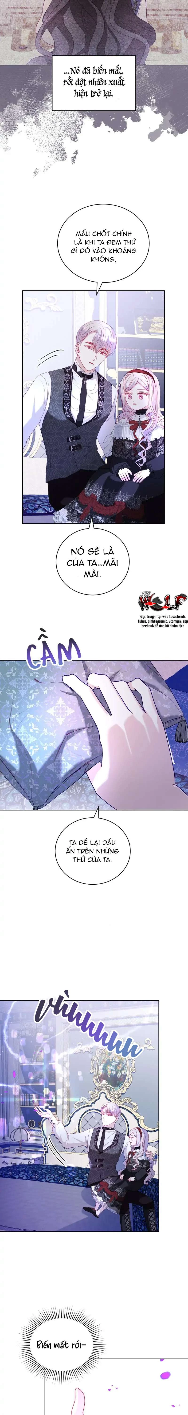 Một Ngày Nọ Bỗng Dưng Cha Xuất Hiện Chapter 21 - 8