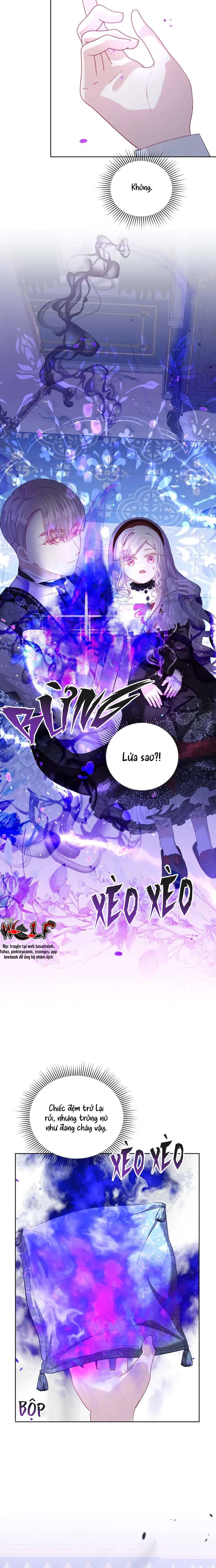 Một Ngày Nọ Bỗng Dưng Cha Xuất Hiện Chapter 21 - 9