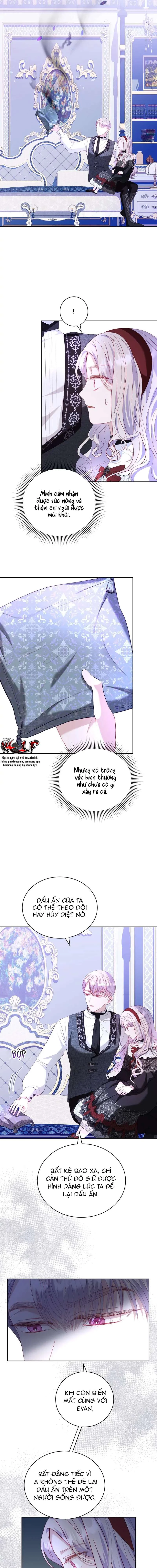 Một Ngày Nọ Bỗng Dưng Cha Xuất Hiện Chapter 21 - 10